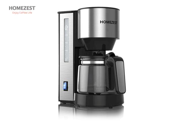 CM1300B 1.25L House Filter Coffee Machine 730W - 870W Easy Operation