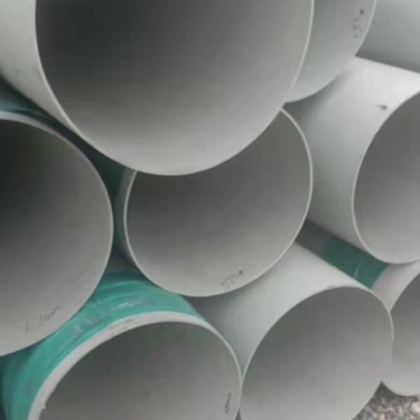 Annealed Pickling Seamless 316L Stainless Steel Pipe with Cold-Drawing Technique ASTM A312 / A213