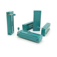 Módulo universal do sensor do mergulho do grampo de IC 40 Pin Zif Socket Lock Test do MERGULHO