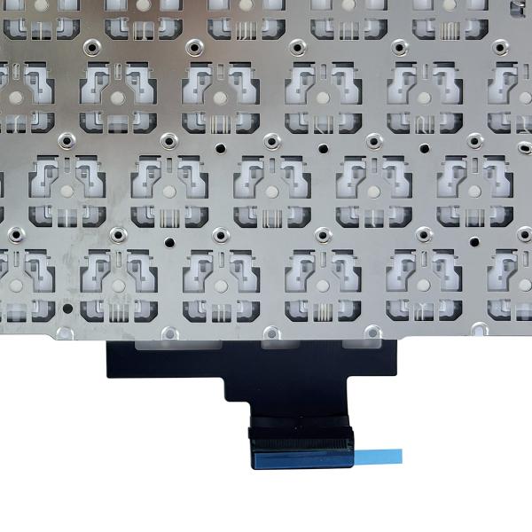 US-MacBook Air 15.4 2023 M2, A2941, EMC8301 Replacement Keyboard