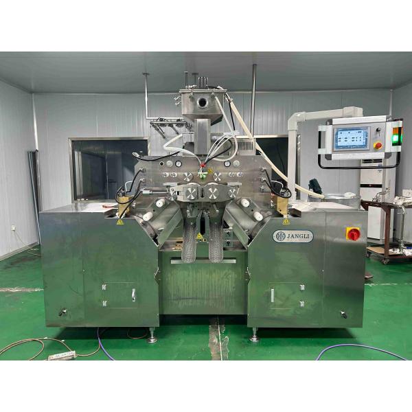 10kw Power Middle Scale Softgel Capsule Production Equipment