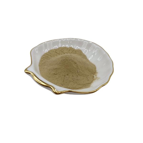 Engrais organique de poudre brun clair de l'acide aminé 50 de l'azote 17%