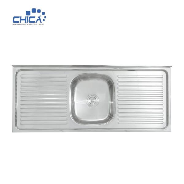 commercial stainless steel sink quality control procedure stainless steel corner sink	for house