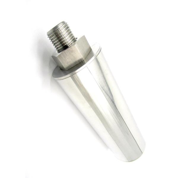 Energy Saving Magnetic Water Softener , Industrial Magnet Filter Sus 304 1/2-8 Inch