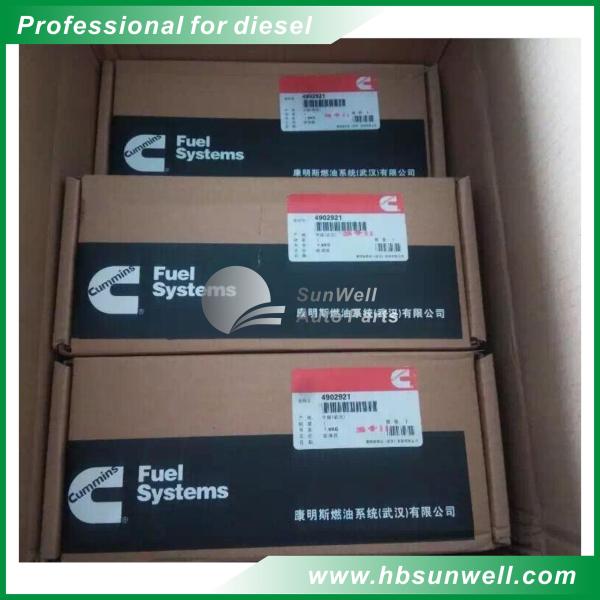 Dongfeng M11 Cummins Diesel Fuel Injectors 4902921 High Reliability