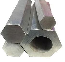 OD 200mm Stainless Steel Hexagon Bars Hot Rolled Hardened Steel Rod ASTM A564