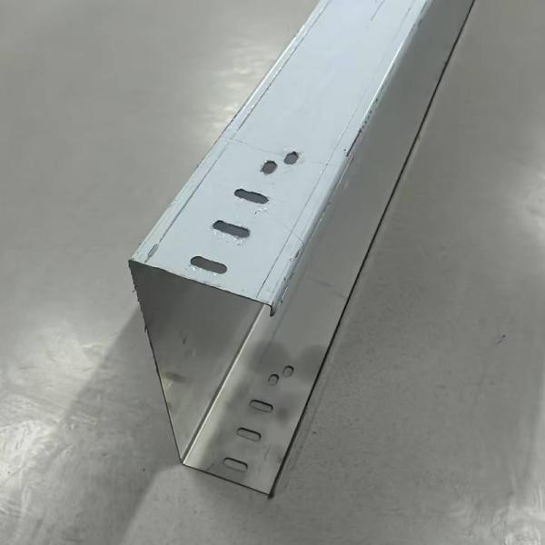 Outdoor Suspended Fiberglass Cable Tray 100mm Non Combustible