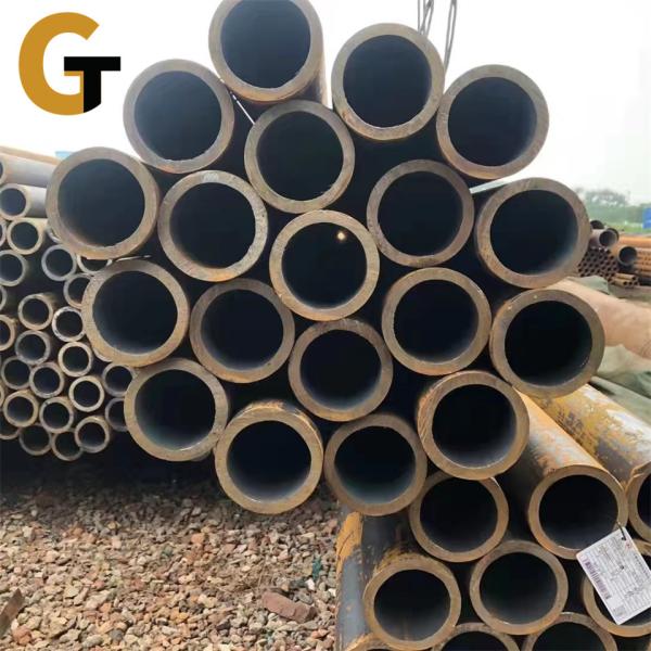 2M - 12M Length Carbon Steel Pipe Tube For Environmental Protection