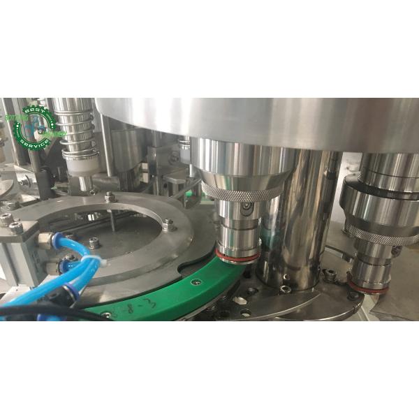 Monobloc 3 in 1 3000bph Round Sport 1.5L 2L Bottle Pure Mineral Spring Drinking Still Water Filling Line Plant System Equipment