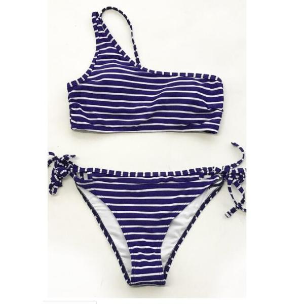 ORANGE BOHO TANK BIKINI