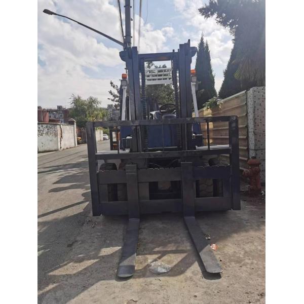 TCM 6ton Used Forklift with Liyuan Hydraulic Cylinder and Good Condition 2021