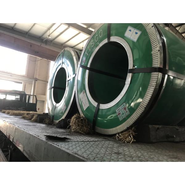 420J2 2B Annealed Cold Rolled Stainless Steel Sheet In Coil