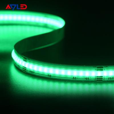 Luzes de tira espertas IP67 do diodo emissor de luz da luz de tira do diodo emissor de luz de RGBW Wifi IP68