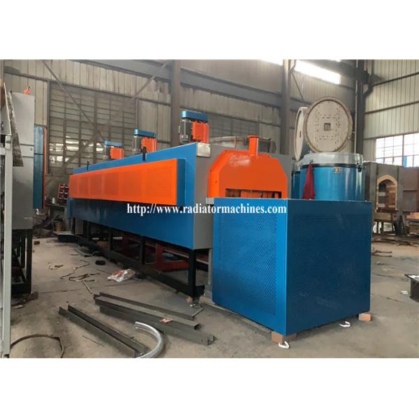 60のKWは連続的な網ベルトの炉を乾式壁ねじのための100つのKG/Hおおいます