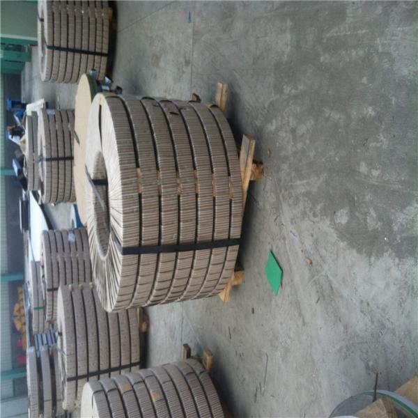 Magnetic Properties Of Cheap AISI Stainless Steel 301 310S Sheet