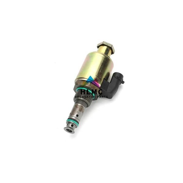122-5053  E325C E322C Hydraulic Pump Solenoid Valve Engine Diesel Excavator  Oil Pump Solenoid Valve 1225053