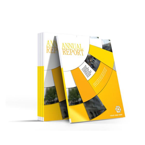 Листовка створки полного цвета z журнала, 14-22 печатание летчика пункта A3