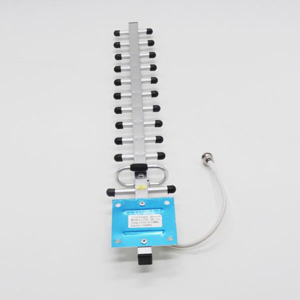 3G yagi outdoor antenna 25dBi 1880-1920/1990-2170MHZ RP-SMA wireless router signal strengthen RG58 cable NEW antenna for