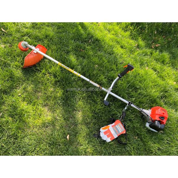 35.8CC Gas 2-Cycle 2-in-1 Brush Cutter and String Trimmer 17
