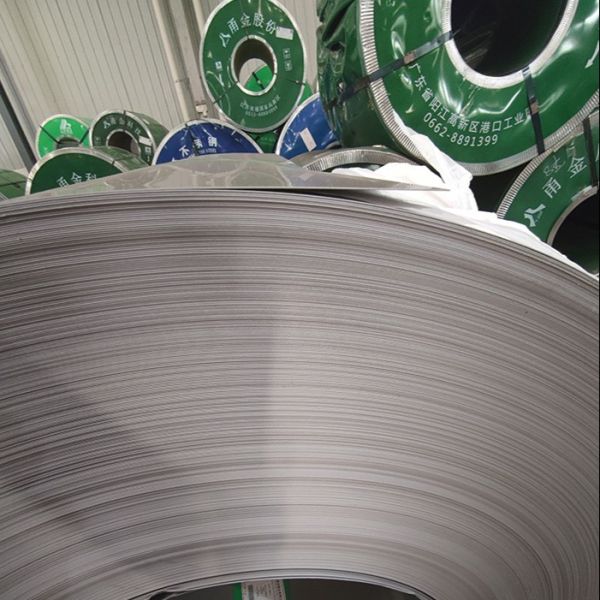 SUS430 Grade Crc Coil , JIS ASTM Approval SS 430 Grade Stainless Steel Coil