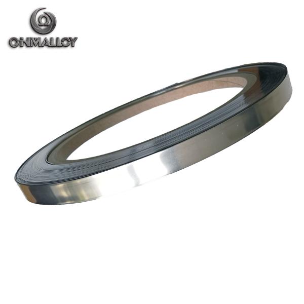 CuNi44 Constantan Flat Wire High Electrical Resistance