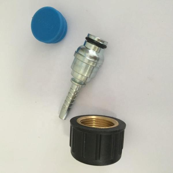 Adaptadores hidráulicos métricos fêmeas de M22*1.5 20011T
