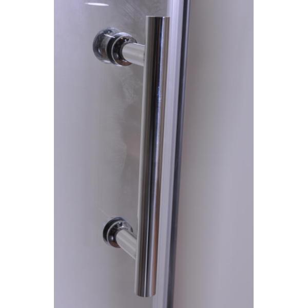 двери ливня сползая стекла замены 1200-1800С1950мм, двери кабины ливня с двойными колесами