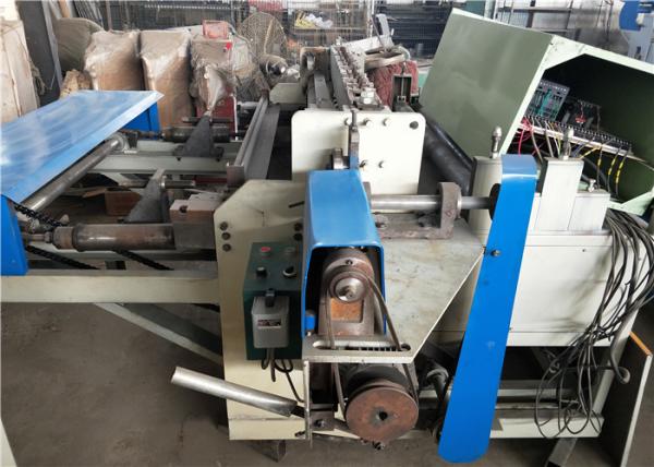 Rated Power 75kva Automatic Wire Mesh Welding Machine Welding Aperture 50 X 50 - 200 X 200mm