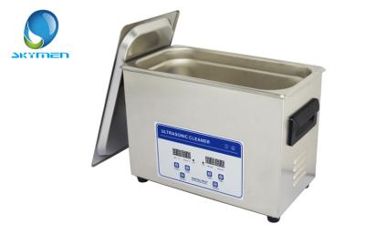 C.A. ultra-sônica comercial 220V do líquido de limpeza do instrumento 4.5L cirúrgico ~ 240V