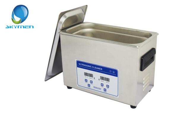 CE rated 40KHz stainless steel digital ultrasonic cleaner for Electronic Parts hardware