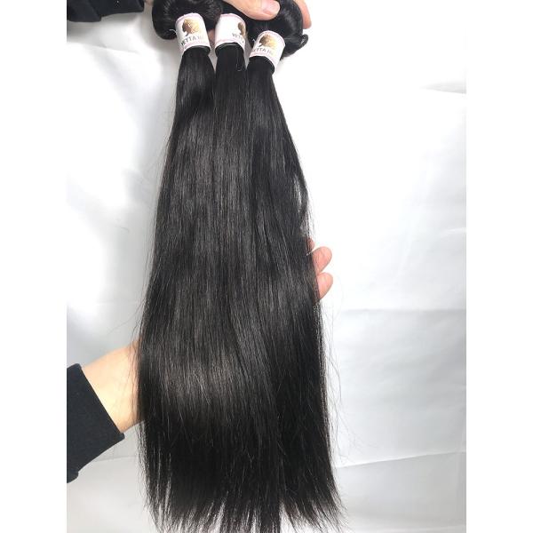 Soft 100% Brazilian Human Hair Bundles 8-30 No Lice Or Knit