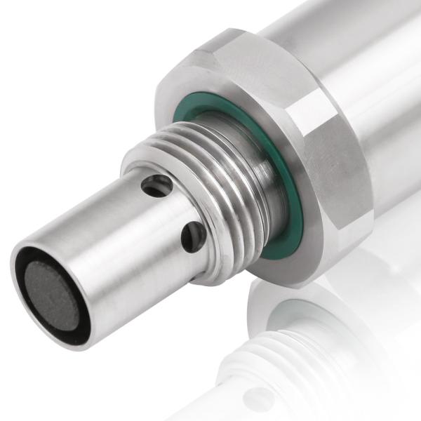 Resolution 0.1% Oil Moisture Sensor SS316L Water Content Sensor