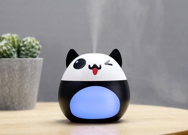 3 IN 1 Pet dog humidifier portable cool mist air cooler and ultrasonic air pleasure humidifier