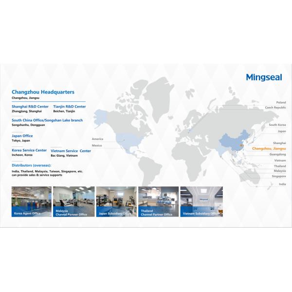 Changzhou Mingseal Robot Technology Co., Ltd.