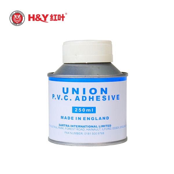 Water Based PVC Pipe Adhesive Solvent Cement Glue For OEM 125ml 250ml 500ml