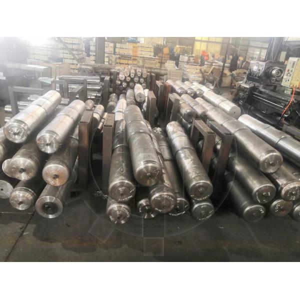 OKADA Breaker Piston OUB310 Piston for Hydraulic Breaker Spare Parts