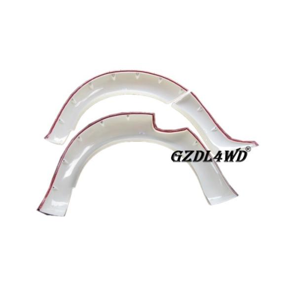 Nissan Navara D23 Wheel Arch Flares , Np300 Fender Flares Nissan Frontier 4 Door