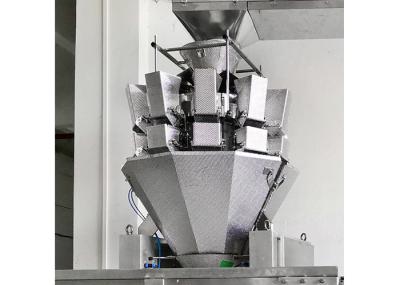 Pesador do queijo 220V 60° 1080g Multiweigh Multihead