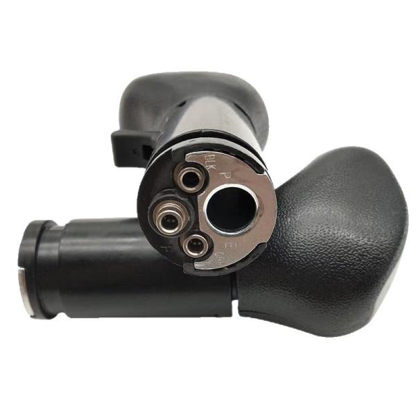 Universal 12JS160T-1708010 Fast Transmission Shift Control Handle Assembly for Dongfeng Truck