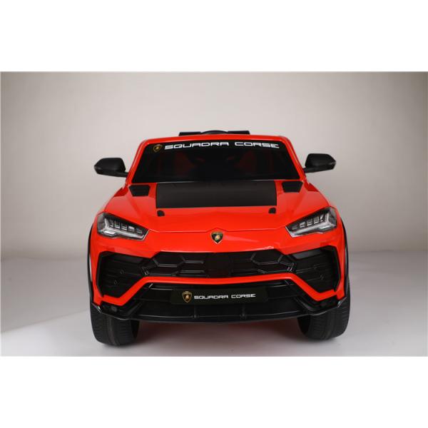 Электрическая езда на автомобиле 12 В с ранним образованием и интерфейсом USB, подходящим для детей в возрасте 3-8 лет