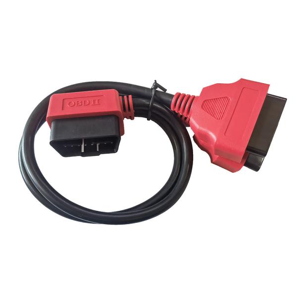 Scanner Car OBD2 Y Cable Male To 2 Female For Diagnostic Tool Connector Interface