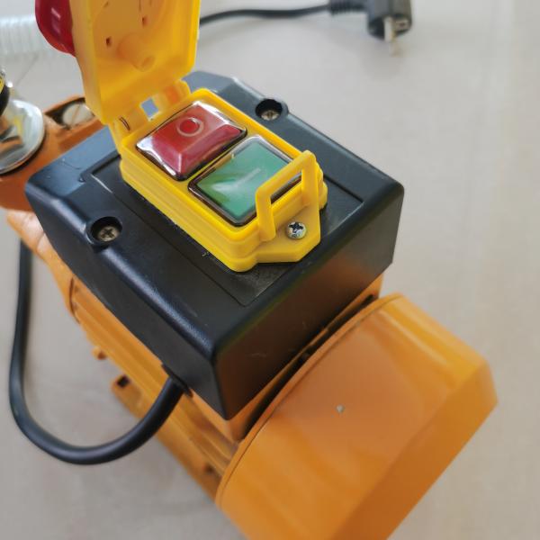 Собственная личность AC230V 370W 40l/Min воспламеняя дизельную портативную машинку насоса передачи