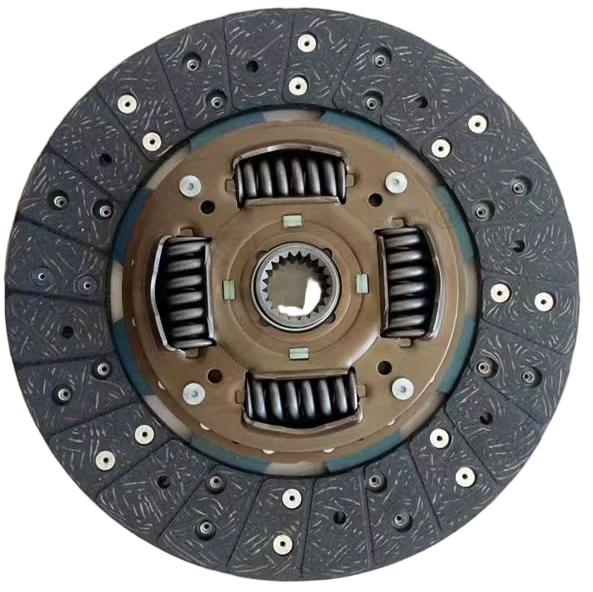 Factory Tested Clutch Disc 30100-2ZY0B for Nissan ZD25 Delivering Consistent Performance.