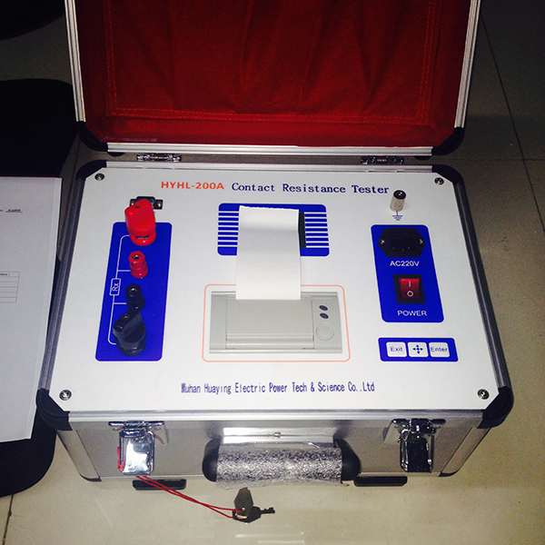 Contact Resistance Tester 100A/200A