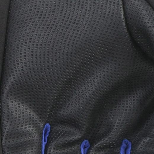 Adjustable Wrist Strap Winter Activities Waterproof PU Palm Ski Gloves Women Outdoor Sports Warm Taslon Polyester Mittens