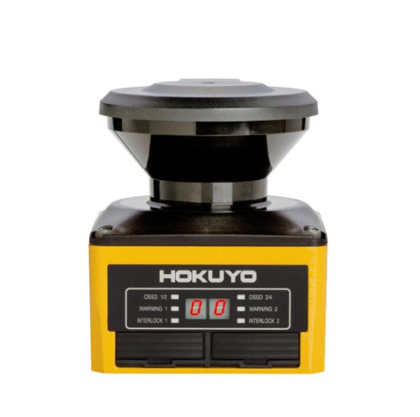 UAM-05LP-T301 Hokuyo Laser Sensor IP67 Rugged 5m Lidar Sensor For Mobile Robotics