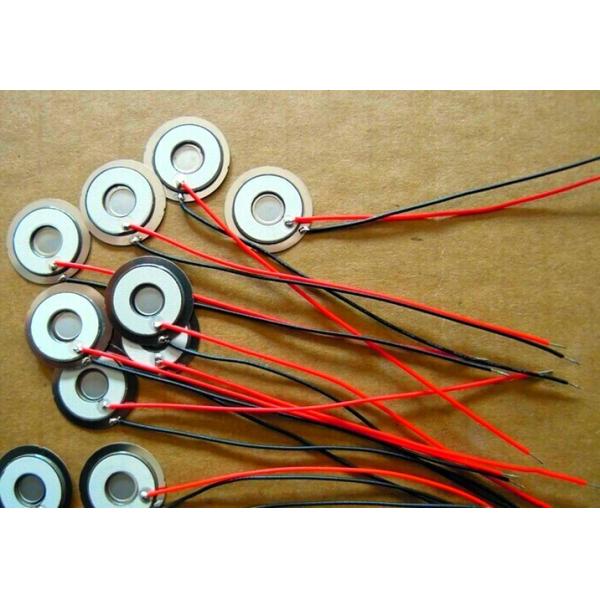 Piezo Ceramic Sheet Ultrasonic Atomizing Transducer Humidifier / Aromatherapy