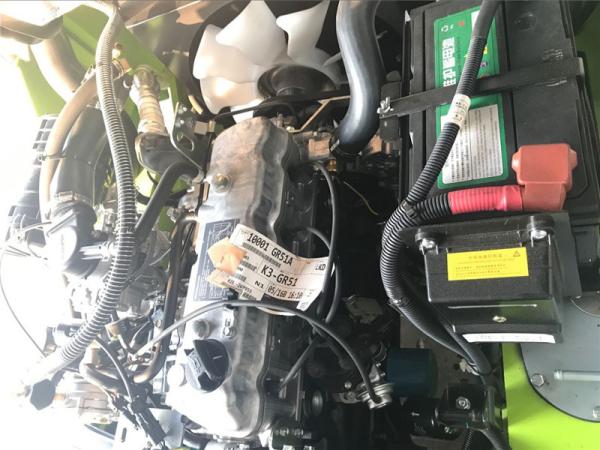 3000kg Nissan Engine Diesel Forklift SNSC Lpg Gas Diesel Lift Truck
