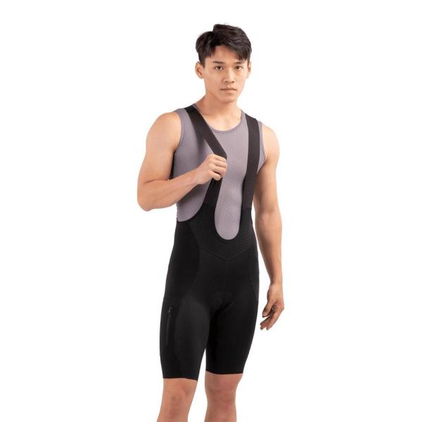 Ecyker Wholesale Custom Outdoor Biking Sportswear Cycling Bib Shorts Cycling Wear Mens Padded Gel Shockproof Cycling Bib Shorts