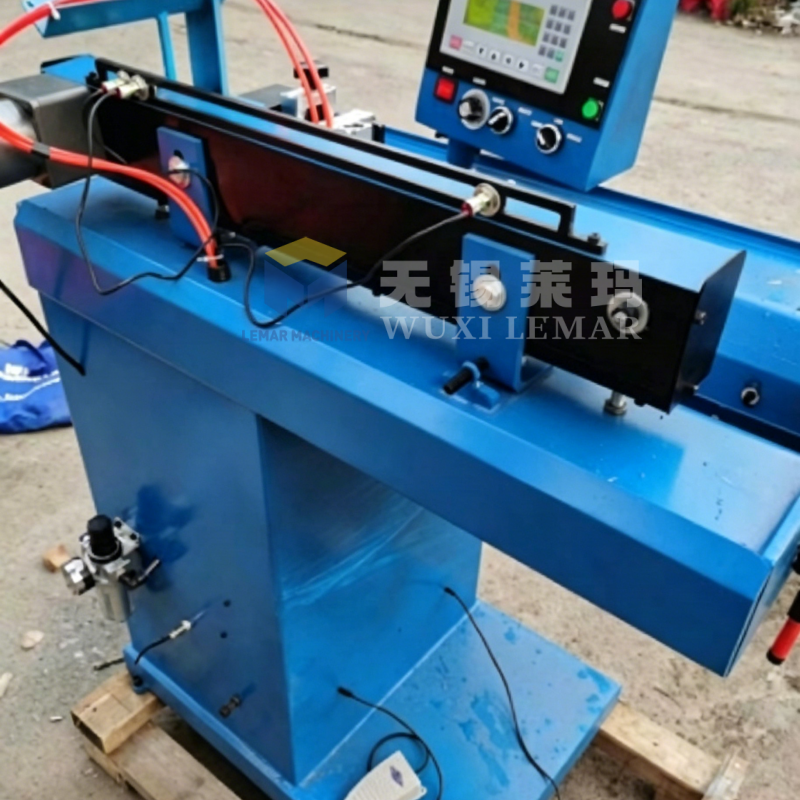500mm Longitudinal Seam Welder for Stainless Steel Tank & Tube